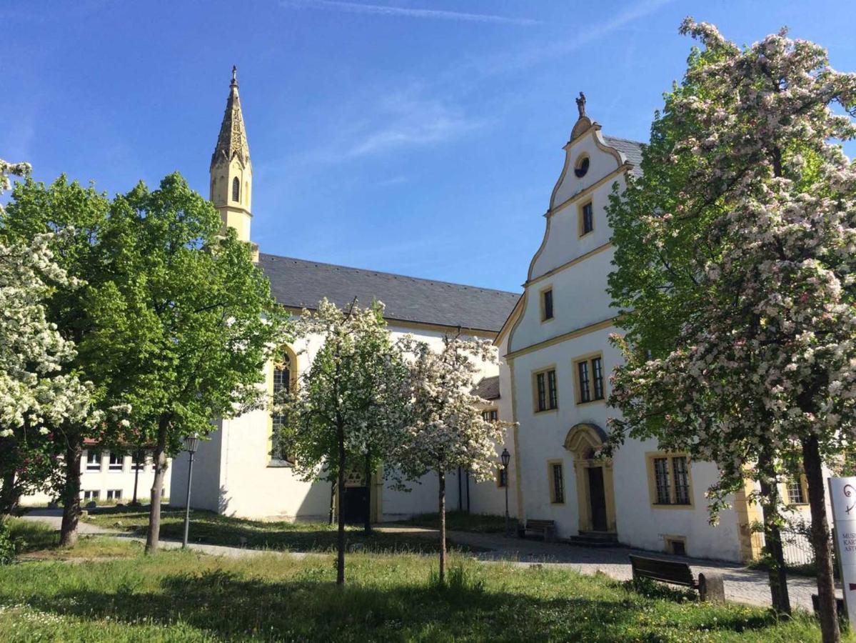 Mainschleifenherz Volkach Zewnętrze zdjęcie